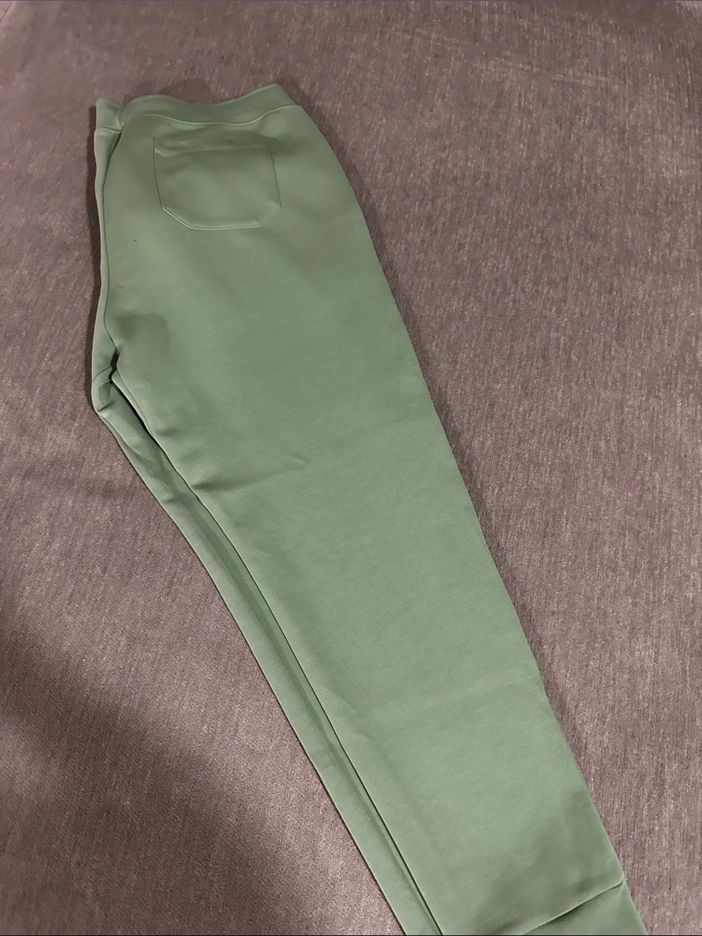 Polo by Ralph Lauren Men's Sage Green Jogger Sweatpants